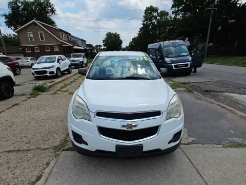 2015 Chevrolet Equinox LS