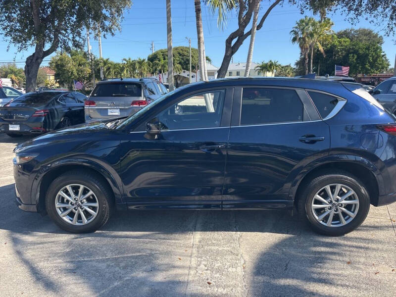 2024 Mazda CX-5 2.5 S Select