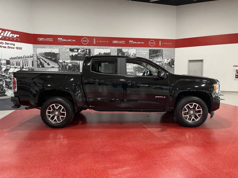 2022 GMC Canyon