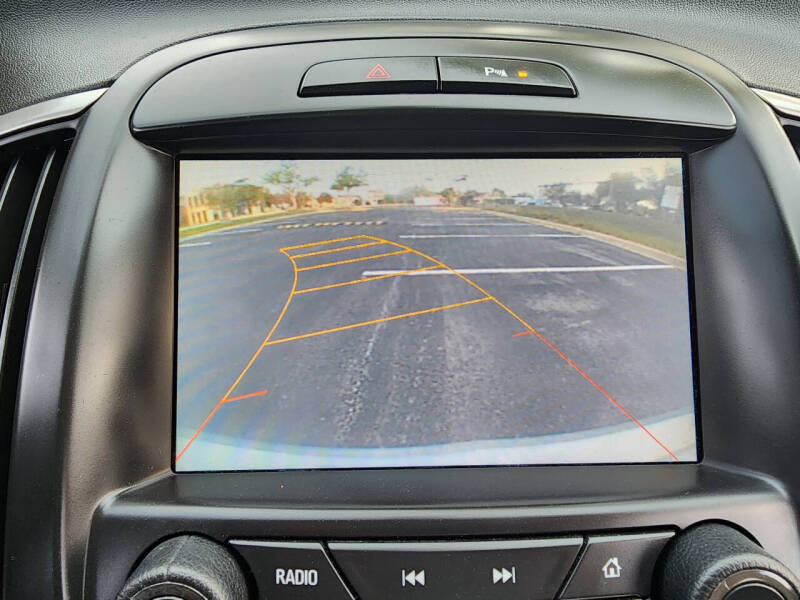2015 Buick LaCrosse Leather