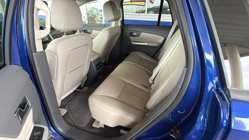 2013 Ford Edge SEL