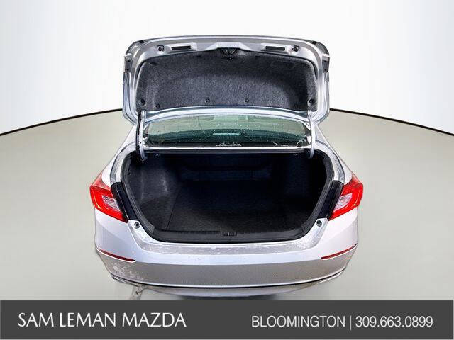 2018 Honda Accord Hybrid EX-L