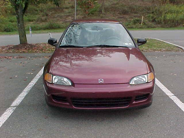 1993 Honda Civic DX