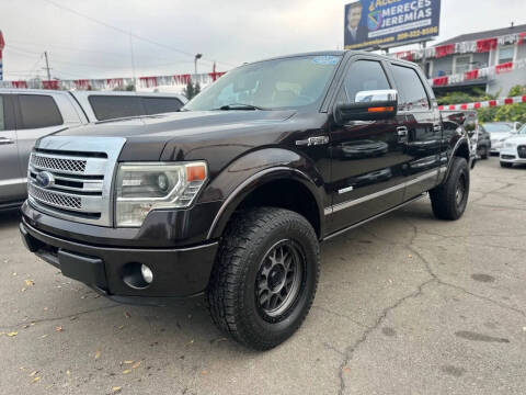 2013 Ford F-150