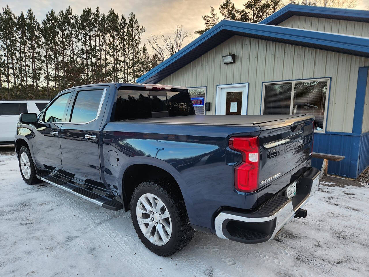 2020 Chevrolet Silverado 1500 for sale at Miltimore Motor Company in Pine River, MN