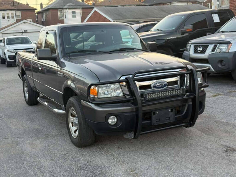 2011 Ford Ranger XLT's photo