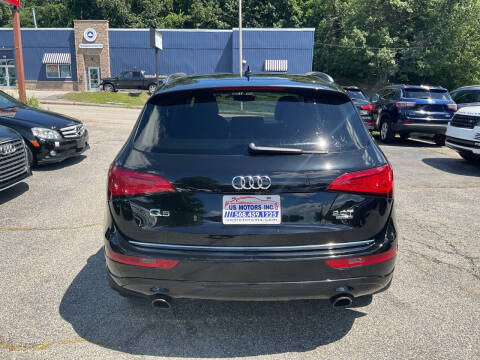 2016 Audi Q5 2.0T quattro Premium Plus