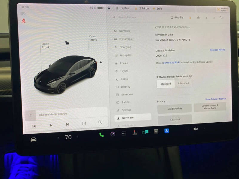 2022 Tesla Model 3 Performance