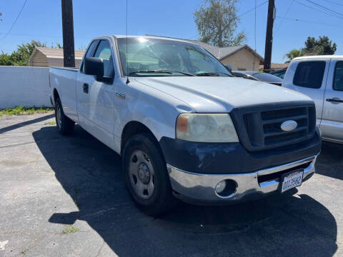2007 Ford F-150