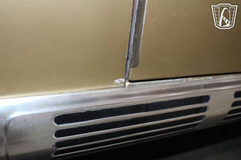 1970 AMC AMX