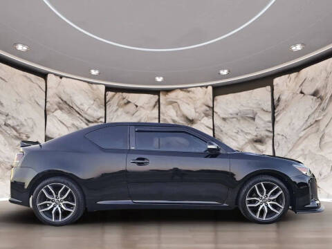 2015 Scion tC