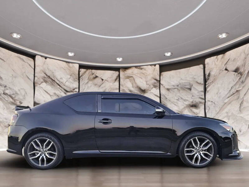 2015 Scion tC