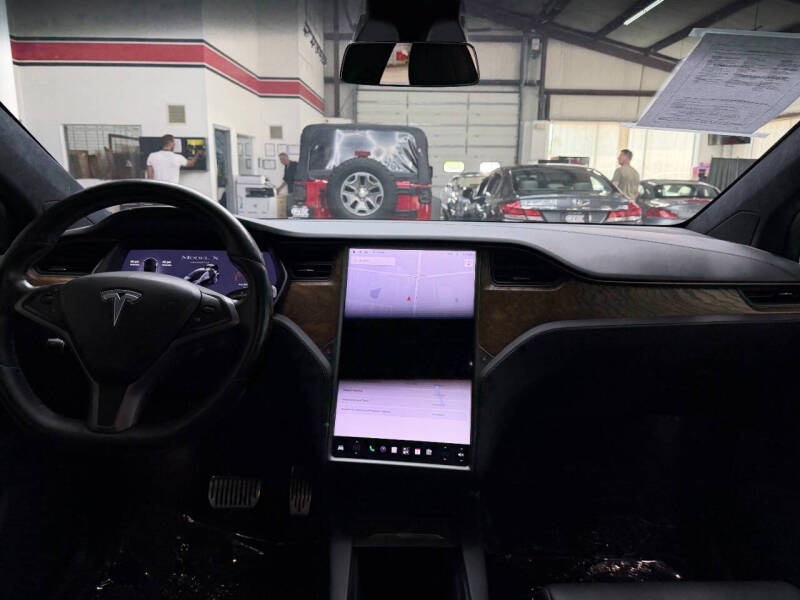 2020 Tesla Model X