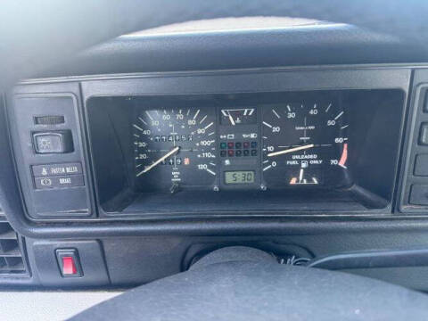 1992 Volkswagen Rabbit