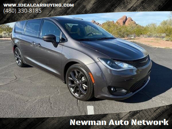 2019 Chrysler Pacifica Touring L