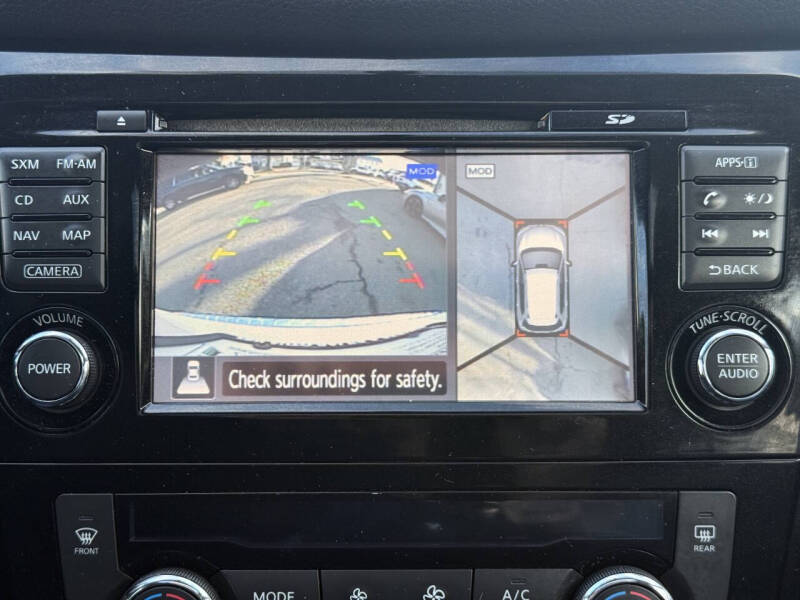 2015 Nissan Rogue SL