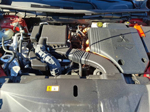 2024 Mitsubishi Outlander PHEV