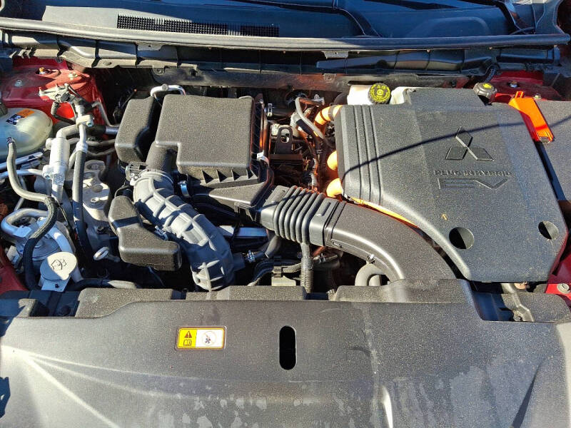 2024 Mitsubishi Outlander PHEV