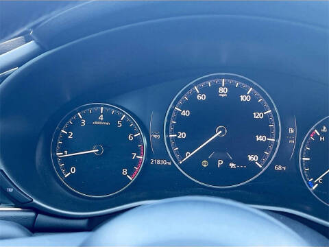 2024 Mazda Mazda3 Hatchback 2.5 S Preferred