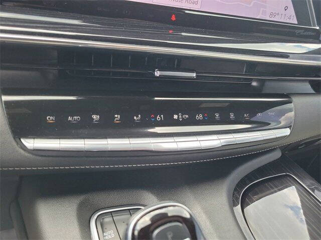 2021 Cadillac Escalade ESV Sport