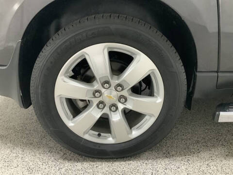 2017 Chevrolet Traverse Premier