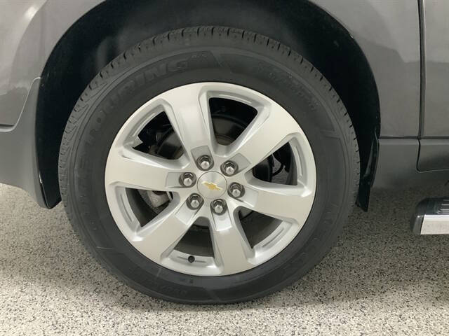 2017 Chevrolet Traverse Premier