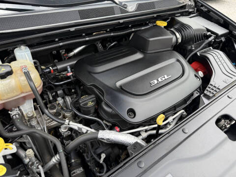 2018 Chrysler Pacifica Touring L Plus