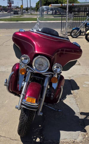 2005 HD FLHTCUI