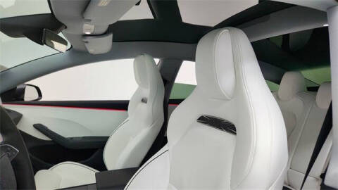 2025 Tesla Model 3 Performance