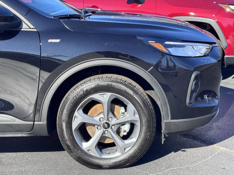 2025 Ford Escape ST-Line Select