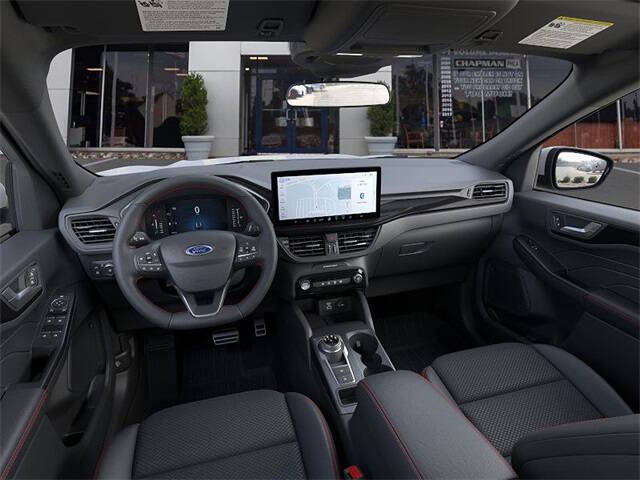 2026 Ford Escape Hybrid ST-Line Select