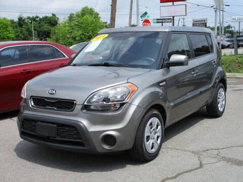 2013 Kia Soul for sale at A & A IMPORTS OF TN in Madison TN