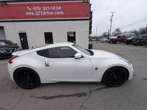 2014 Nissan 370Z Touring