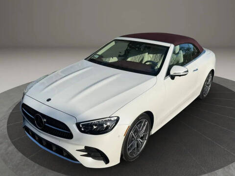 2022 Mercedes-Benz E-Class E 450