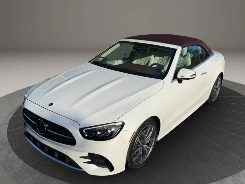 2022 Mercedes-Benz E-Class E 450