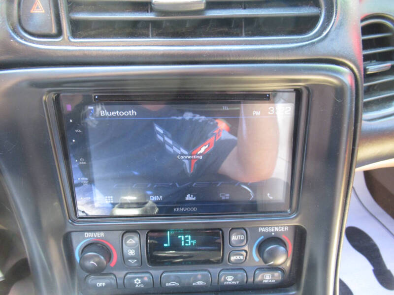 1999 Chevrolet Corvette