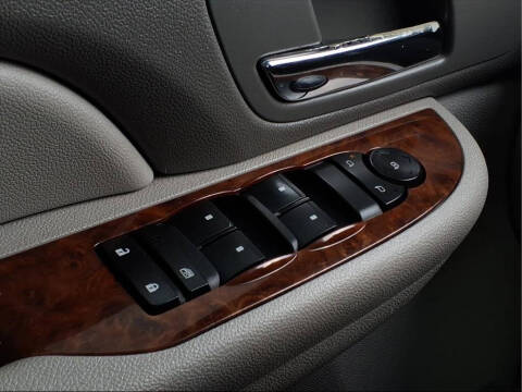 2008 Chevrolet Suburban LT