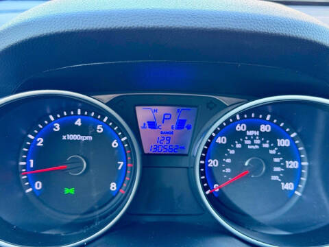 2012 Hyundai Tucson GLS