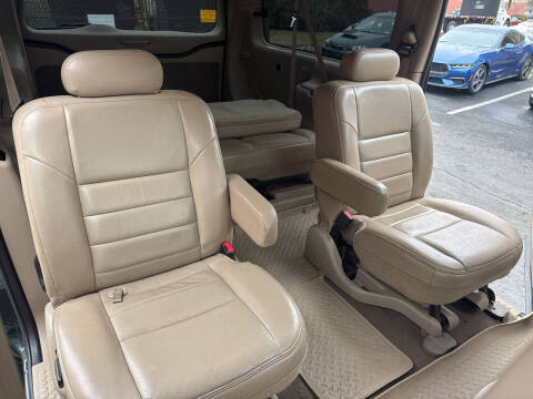 2003 Ford Excursion Limited