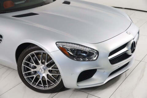 2017 Mercedes-Benz AMG GT