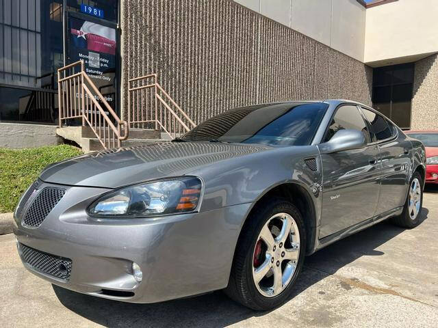2007 Pontiac Grand Prix for sale at Bogey Capital Lending in Houston TX