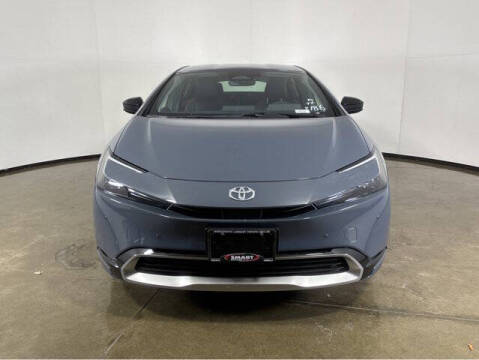 2026 Toyota Prius Plug-in Hybrid XSE