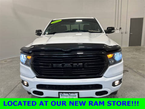 2021 RAM 1500