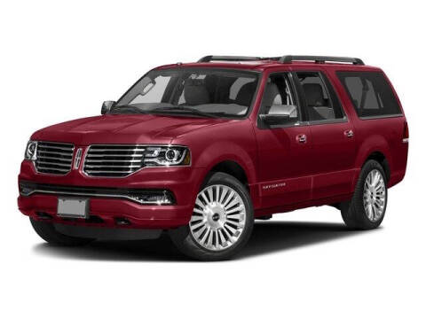2017 Lincoln Navigator L for sale at CBS Quality Cars in Durham NC