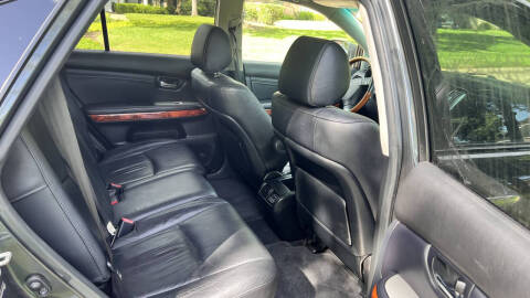 2009 Lexus RX 350