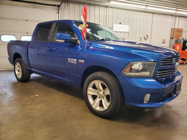 2016 RAM 1500 Sport