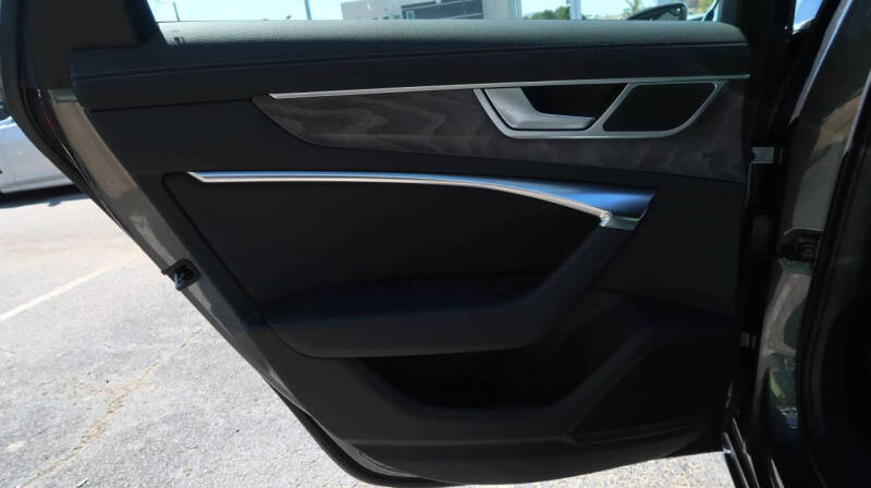 2024 Audi A6 quattro Premium 55 TFSI