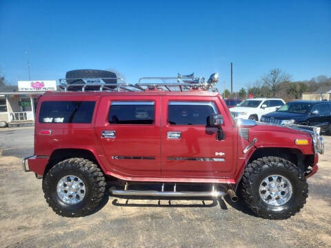 2003 HUMMER H2 for sale at One Stop Auto Group in Anderson SC