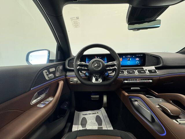 2026 Mercedes-Benz GLE AMG GLE 53