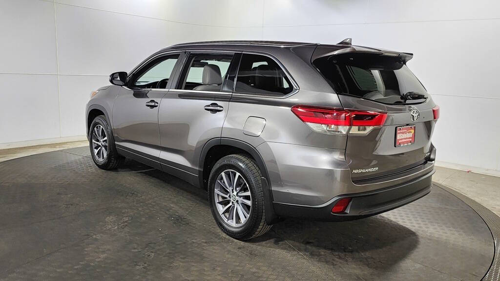 2018 Toyota Highlander for sale at NJ Car Buyer in Jersey City, NJ